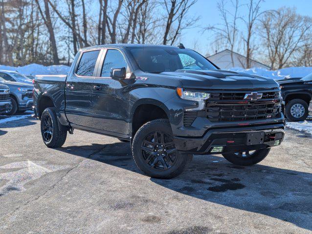 new 2026 Chevrolet Silverado 1500 car, priced at $68,340