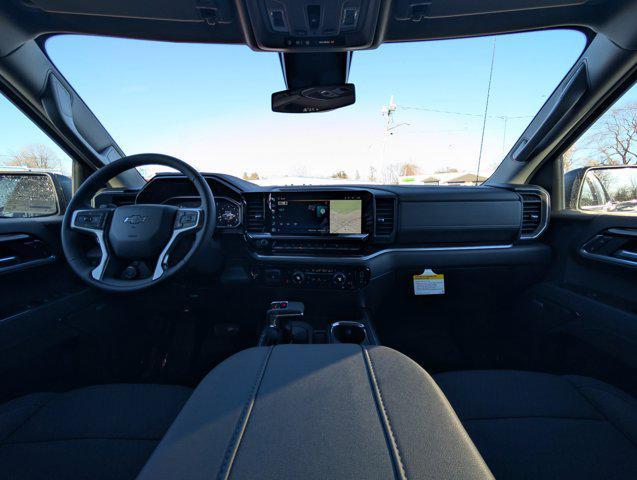 new 2026 Chevrolet Silverado 1500 car, priced at $68,340