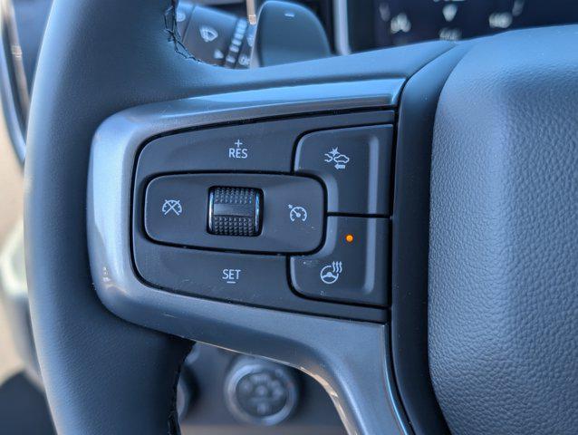 new 2026 Chevrolet Silverado 1500 car, priced at $68,340