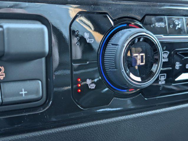 new 2026 Chevrolet Silverado 1500 car, priced at $68,340