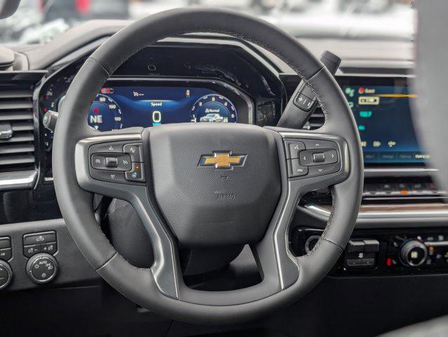 new 2026 Chevrolet Silverado 1500 car, priced at $52,696