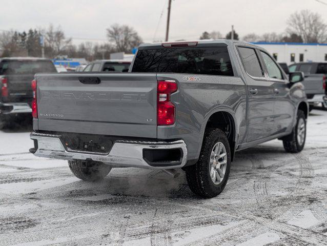 new 2026 Chevrolet Silverado 1500 car, priced at $52,696