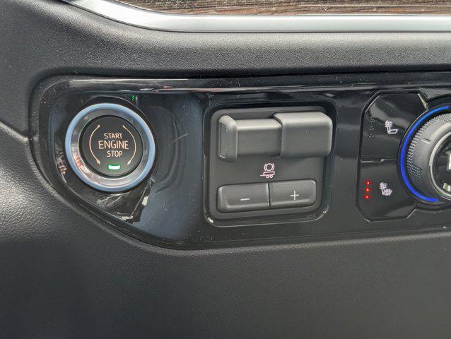 new 2026 Chevrolet Silverado 1500 car, priced at $52,696