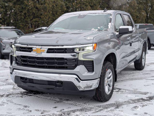new 2026 Chevrolet Silverado 1500 car, priced at $52,696