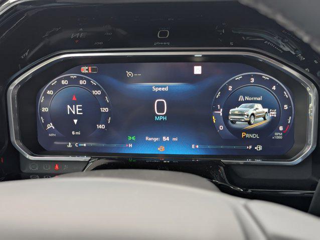 new 2026 Chevrolet Silverado 1500 car, priced at $52,696