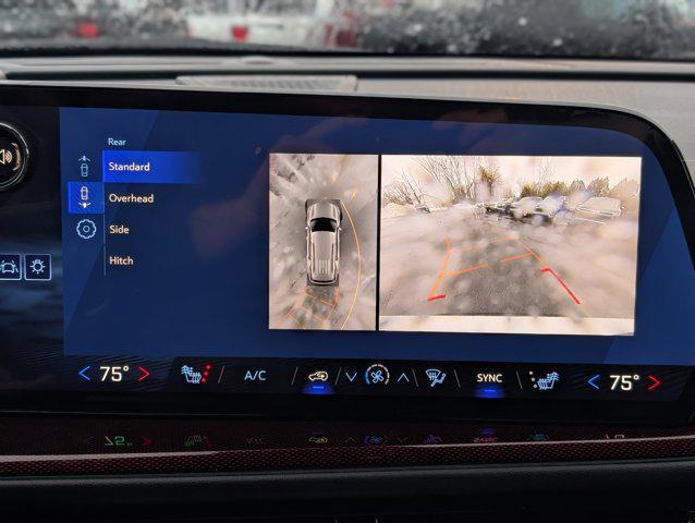 new 2026 Chevrolet Traverse car, priced at $57,849