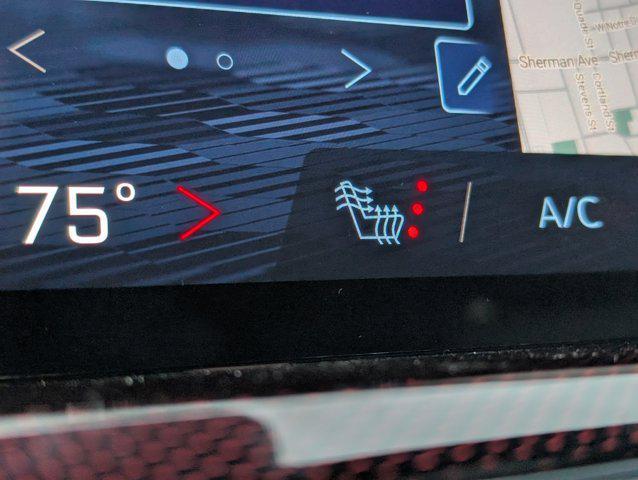 new 2026 Chevrolet Traverse car, priced at $57,849