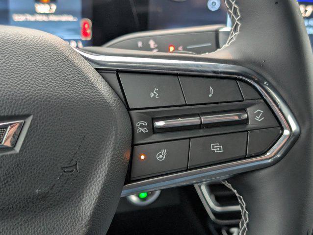 new 2026 Chevrolet Traverse car, priced at $57,849