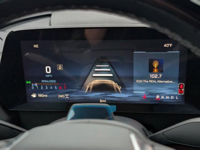 new 2026 Chevrolet Traverse car, priced at $57,849