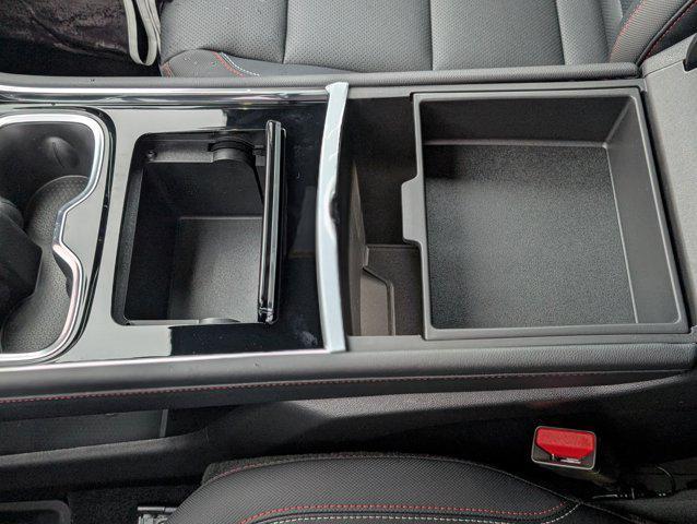 new 2026 Chevrolet Traverse car, priced at $57,849