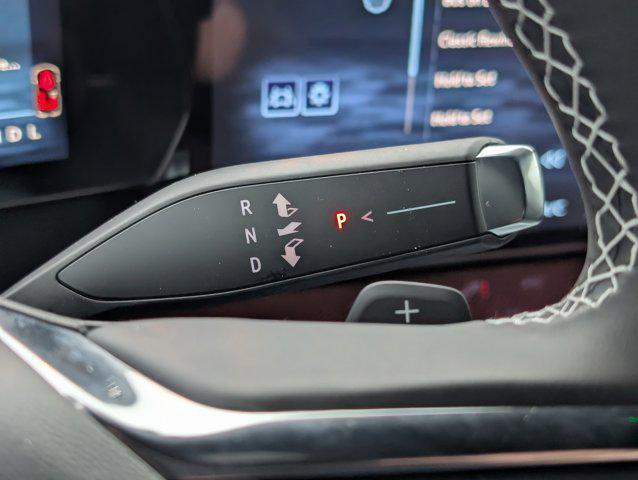 new 2026 Chevrolet Traverse car, priced at $57,849