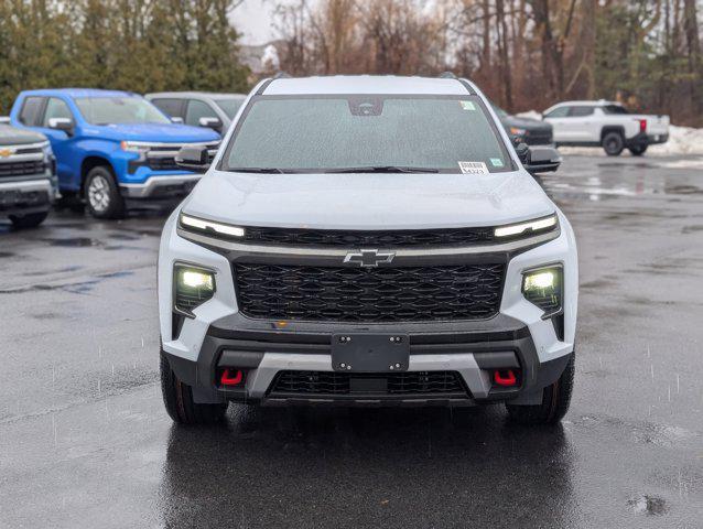 new 2026 Chevrolet Traverse car, priced at $57,849