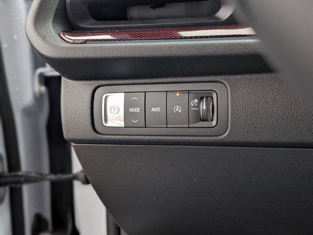 new 2026 Chevrolet Traverse car, priced at $57,849