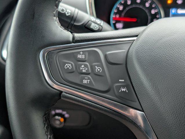 used 2024 Chevrolet Equinox car, priced at $22,999