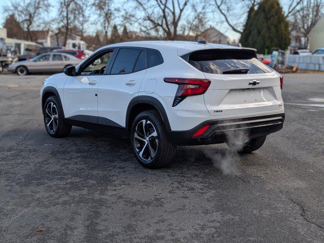 new 2026 Chevrolet Trax car, priced at $26,605