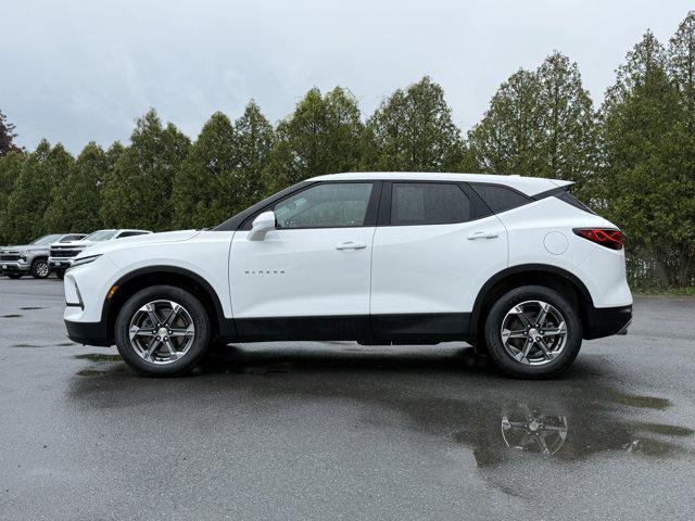 used 2023 Chevrolet Blazer car, priced at $27,500