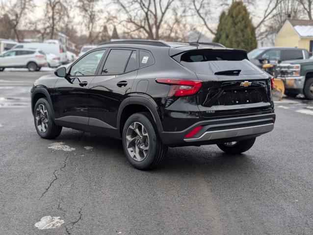 new 2026 Chevrolet Trax car, priced at $25,855