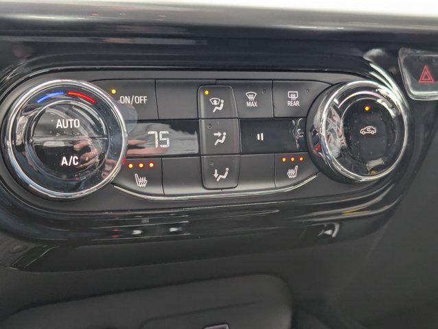 new 2026 Chevrolet Trax car, priced at $25,855