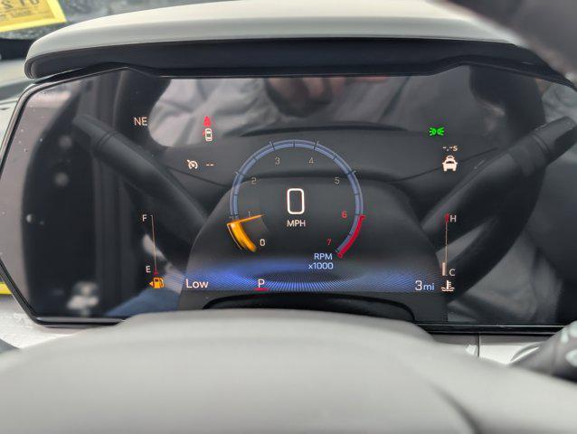 new 2026 Chevrolet Trax car, priced at $25,855