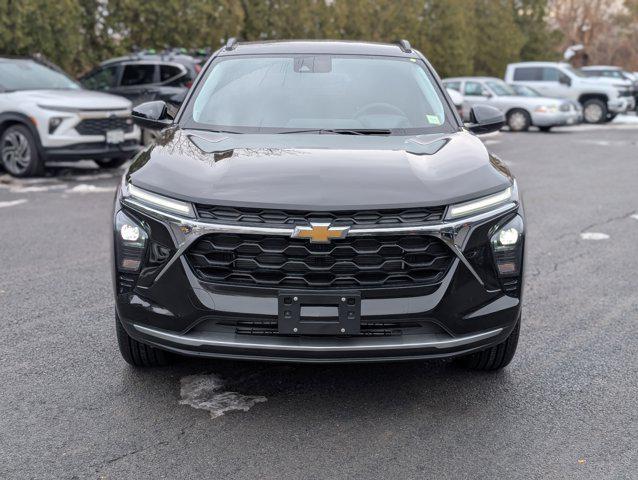 new 2026 Chevrolet Trax car, priced at $25,855