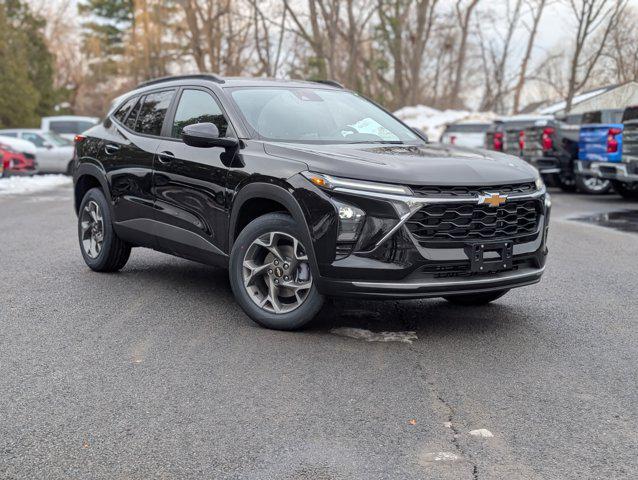 new 2026 Chevrolet Trax car, priced at $25,855