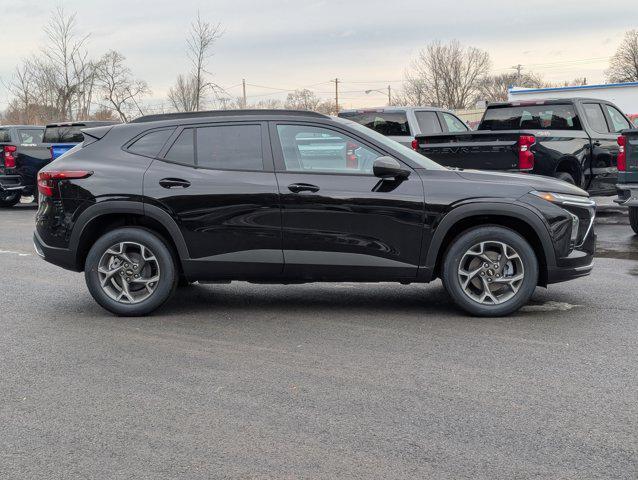 new 2026 Chevrolet Trax car, priced at $25,855