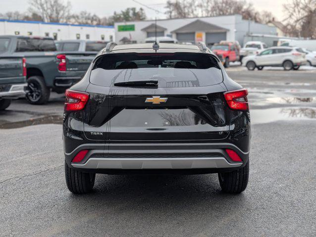 new 2026 Chevrolet Trax car, priced at $25,855