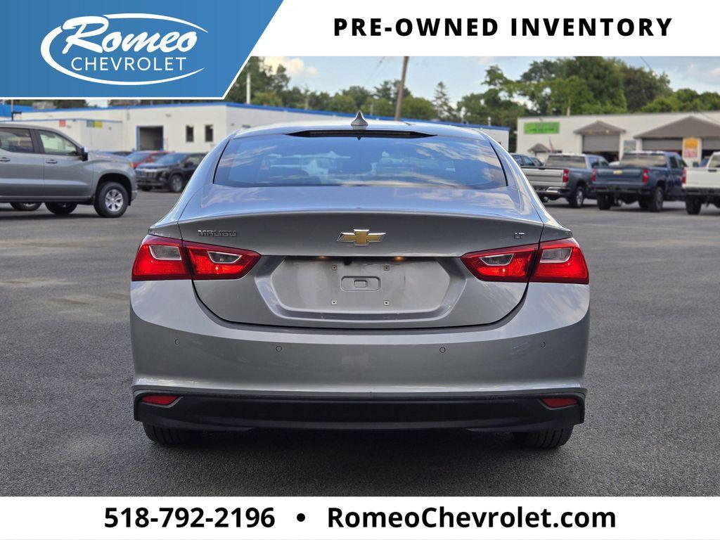 used 2024 Chevrolet Malibu car, priced at $15,999