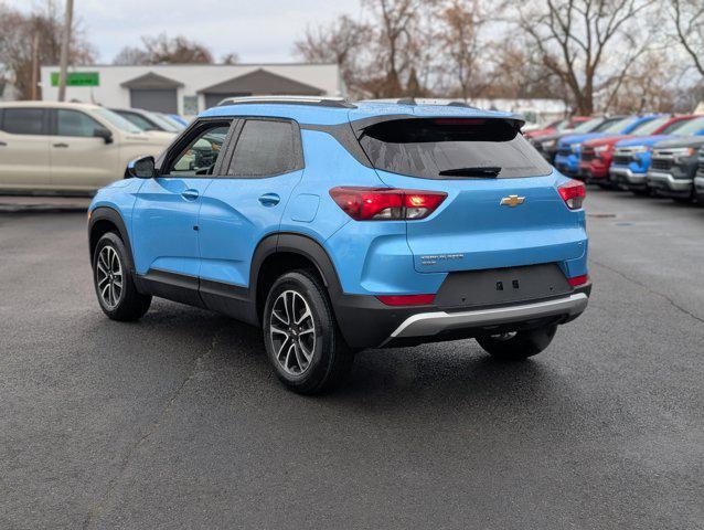 new 2026 Chevrolet TrailBlazer car, priced at $31,075