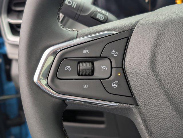 new 2026 Chevrolet TrailBlazer car, priced at $31,075