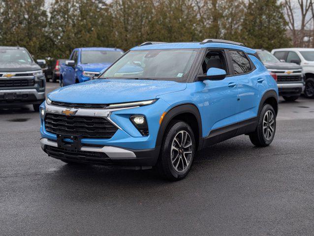 new 2026 Chevrolet TrailBlazer car, priced at $31,075