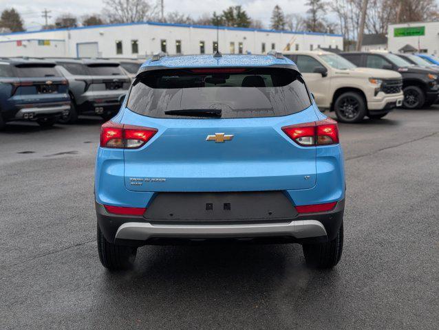 new 2026 Chevrolet TrailBlazer car, priced at $31,075