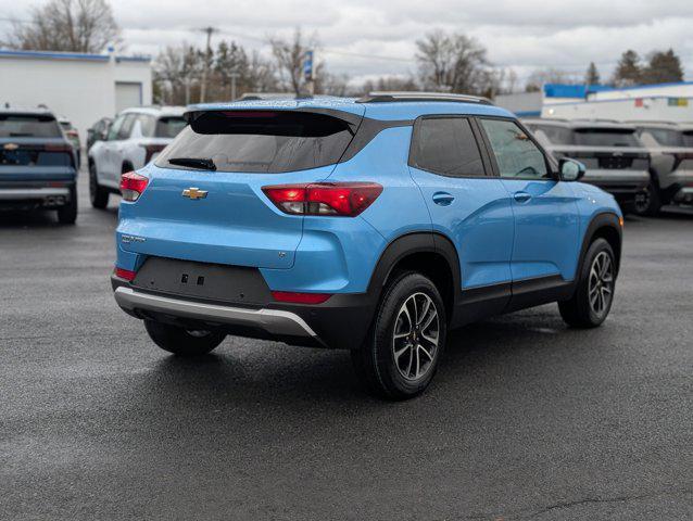 new 2026 Chevrolet TrailBlazer car, priced at $31,075