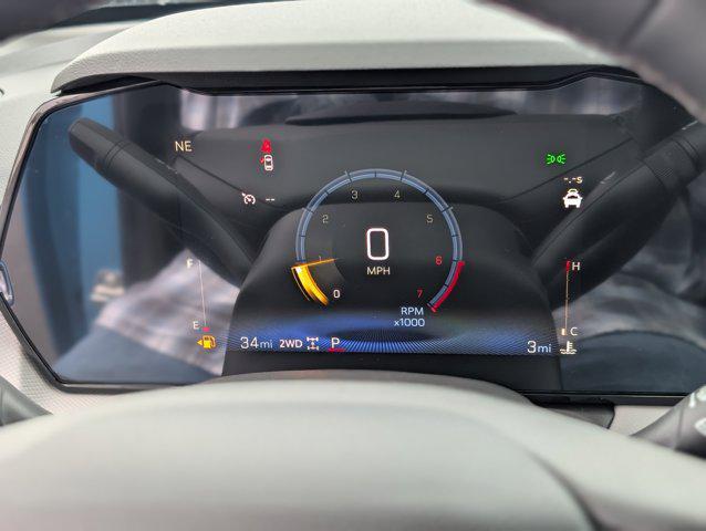 new 2026 Chevrolet TrailBlazer car, priced at $31,075