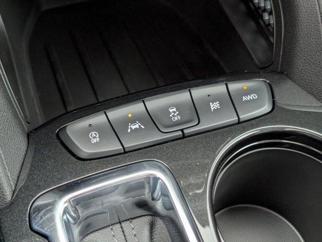 new 2026 Chevrolet TrailBlazer car, priced at $31,075