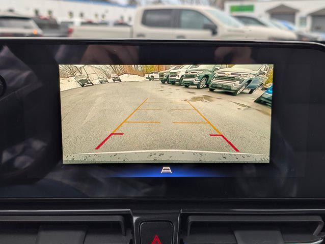 new 2026 Chevrolet TrailBlazer car, priced at $31,075