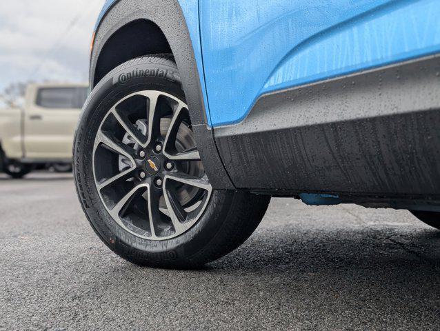 new 2026 Chevrolet TrailBlazer car, priced at $31,075