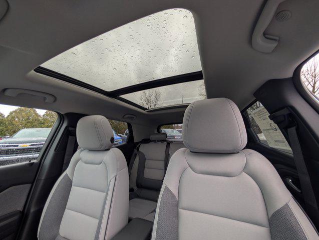 new 2026 Chevrolet TrailBlazer car, priced at $31,075