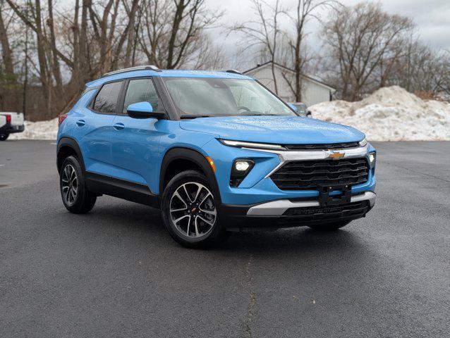 new 2026 Chevrolet TrailBlazer car, priced at $31,075