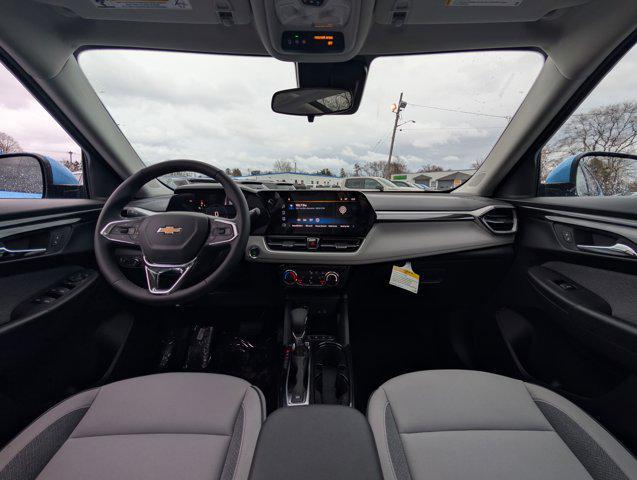 new 2026 Chevrolet TrailBlazer car, priced at $31,075