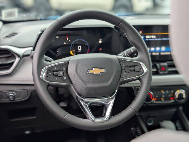 new 2026 Chevrolet TrailBlazer car, priced at $31,075