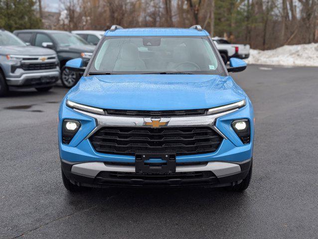 new 2026 Chevrolet TrailBlazer car, priced at $31,075