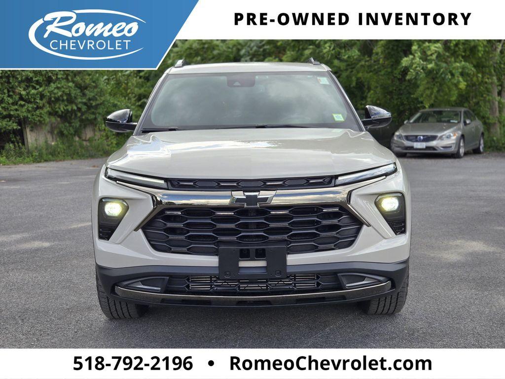 used 2026 Chevrolet TrailBlazer car, priced at $28,999