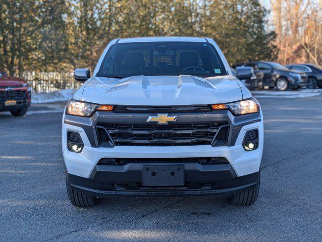 used 2023 Chevrolet Colorado car, priced at $31,350