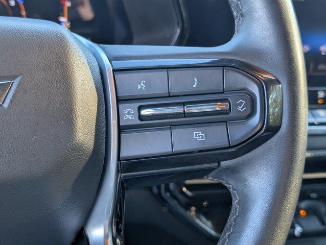 used 2023 Chevrolet Colorado car, priced at $31,350