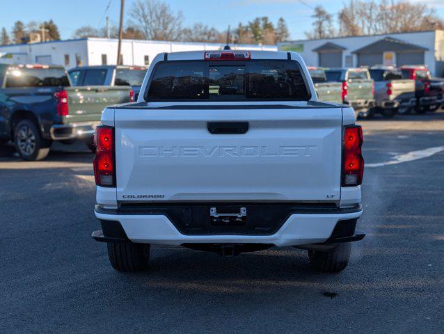 used 2023 Chevrolet Colorado car, priced at $31,350
