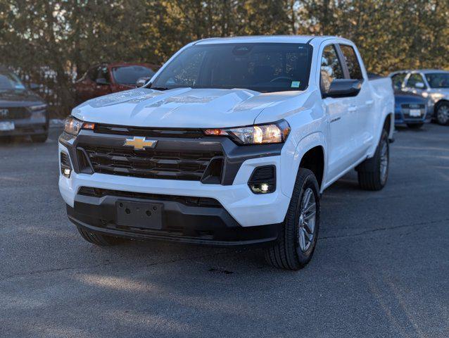 used 2023 Chevrolet Colorado car, priced at $31,350