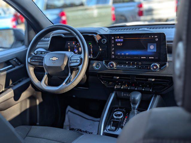 used 2023 Chevrolet Colorado car, priced at $31,350