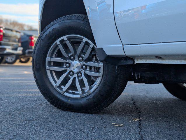 used 2023 Chevrolet Colorado car, priced at $31,350