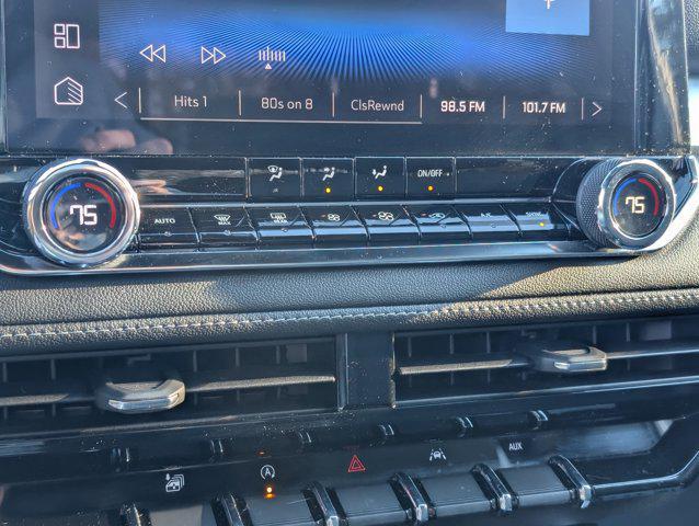 used 2023 Chevrolet Colorado car, priced at $31,350